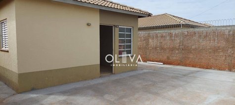 house em Rua Alex Jablonski da Silveira, Parque Residencial da Solidariedade - São José do Rio Preto - SP