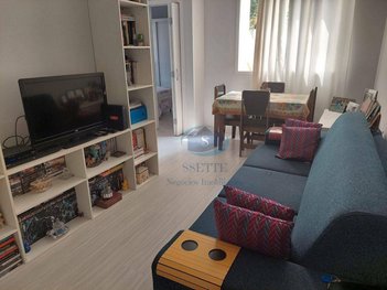 apartment em Rua José Pereira Cruz, Parque Brasil - São Paulo - SP