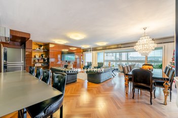 apartment em Rua Coronel Bordini, Boa Vista - Porto Alegre - RS