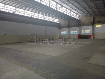 industrial em Avenida Albert Einstein, Núcleo Residencial Isabela - Taboão da Serra - SP