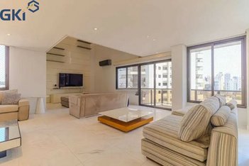 apartment em Rua das Mangabeiras, Santa Cecília - São Paulo - SP