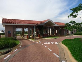 house em Avenida Professora Izoraida Marques Peres, Parque Campolim - Sorocaba - SP