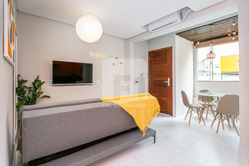 apartment em Rua Jardim dos Eucaliptos, Campeche - Florianópolis - SC