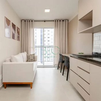 apartment em Rua José dos Santos Júnior, Campo Belo - São Paulo - SP