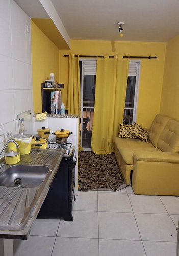 apartment em Rua Manuel Leiroz, Vila Penteado - São Paulo - SP
