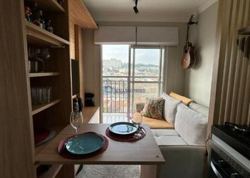 apartment em Rua Doutor Clemente Jobim, Jardim da Glória - São Paulo - SP