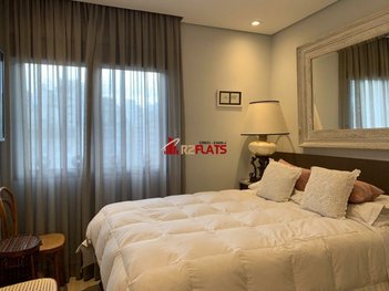 apartment em Alameda Lorena, Jardim Paulista - São Paulo - SP