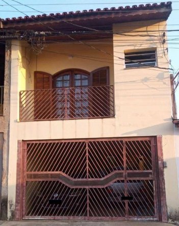 house em Alameda Paris, Parque das Nações - Atibaia - SP