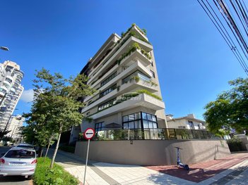 apartment em Alameda Rio Branco, Centro - Blumenau - SC