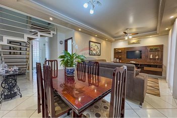 house em Avenida Portugal, Jardim São Luiz - Ribeirão Preto - SP