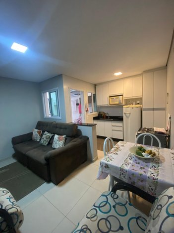 apartment em Rua França, Parque das Nações - Santo André - SP