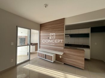 apartment em Avenida Miguel Sutil, Jardim Santa Marta - Cuiabá - MT