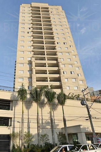 apartment em Avenida Santo Antônio, Vila Osasco - Osasco - SP