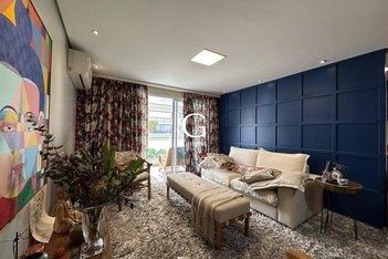 apartment em Rua Pio XI, Alto de Pinheiros - São Paulo - SP