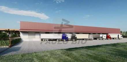 industrial em Rodovia PR-180, São Salvador - Cascavel - PR