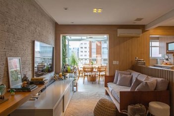 apartment em Rua Silva Correia, Vila Nova Conceição - São Paulo - SP