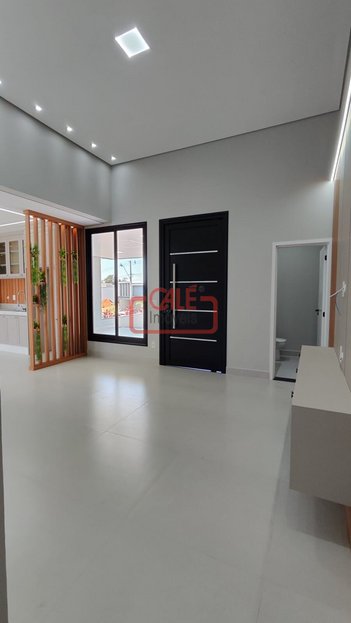 house em Rua Márcio José Battistuci, Loteamento Park Gran Reserve - Indaiatuba - SP