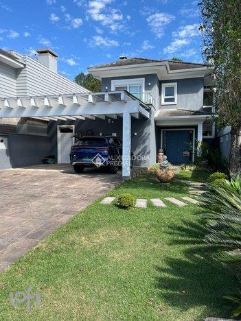 house em Juca Batista, Belém Novo - Porto Alegre - RS