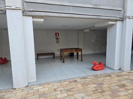Cômodo Condomínio