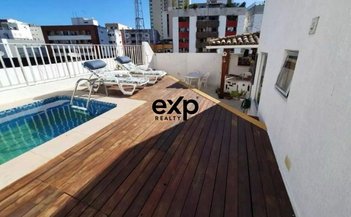 apartment em Rua Maragogipe, Rio Vermelho - Salvador - BA