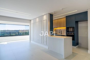 apartment em Avenida Benedicto Castilho de Andrade, Parque Residencial Eloy Chaves - Jundiaí - SP