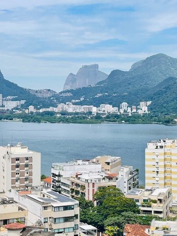 apartment em Rua Sacopa, Lagoa - Rio de Janeiro - RJ