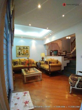 house em Rua Ascensão, Jardim Textil - São Paulo - SP