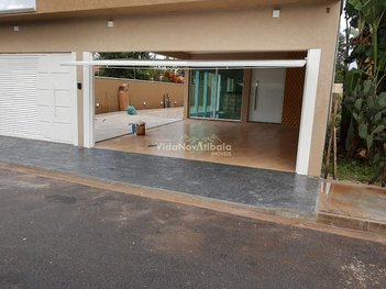 house em Rua Dona Amélia Bonini, Jardim Ipê - Atibaia - SP