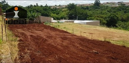 apartment em Erasmo Cunha Cezar, Jardim Itamarati - Botucatu - SP