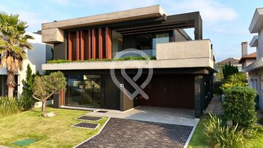 house em Avenida Paraguassu, Centro - Xangri-Lá - RS