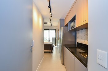 apartment em Avenida Iraí, Indianópolis - São Paulo - SP