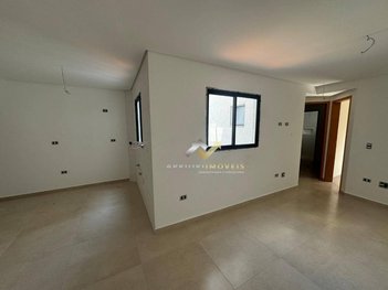 apartment em Rua Índia, Parque Oratório - Santo André - SP