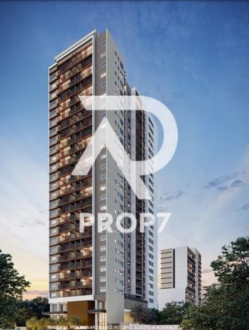 apartment em Rua Coronel Luís Barroso, Santo Amaro - São Paulo - SP