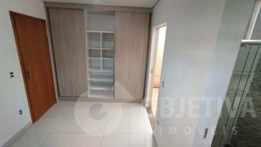 apartment em Rua Johen Carneiro, Lídice - Uberlândia - MG