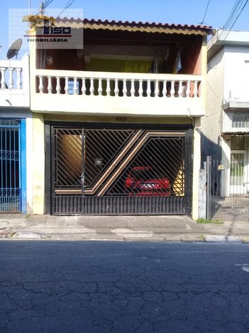 house em Rua Frei Bernardino Coste, Jardim Iva - São Paulo - SP