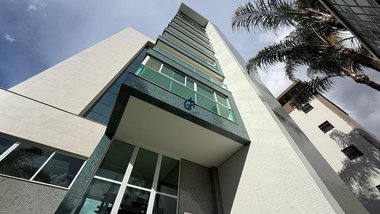 apartment em Rua Doutor Rubens Guimarães, Castelo - Belo Horizonte - MG