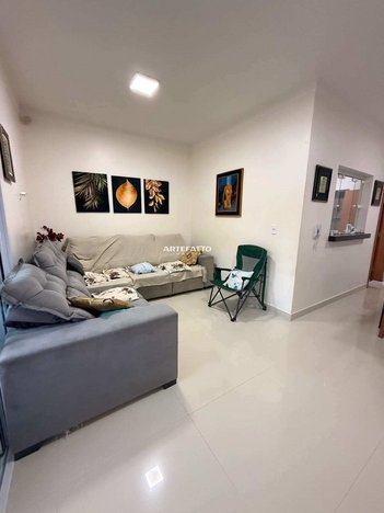 apartment em Rua Rio Xingu, Residencial Amazonas - Franca - SP
