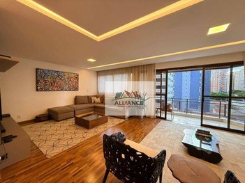 apartment em Rua Doutor Guilherme da Silva, Cambuí - Campinas - SP
