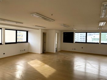 office em Angelica, Consolação - São Paulo - SP