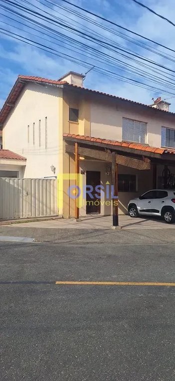 house em Avenida Governador Adhemar de Barros, Centro - Mogi das Cruzes - SP