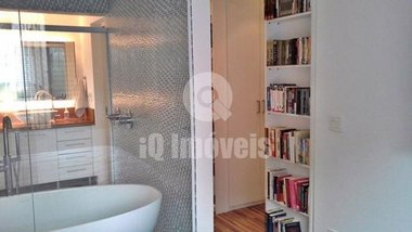apartment em Rua José Maria Lisboa, Jardim Paulista - São Paulo - SP