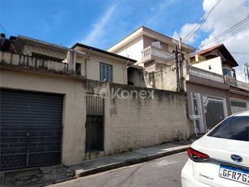house em Rua Axicará, Vila Isolina Mazzei - São Paulo - SP