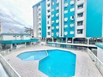 apartment em Rua José Victor da Rosa, Barreiros - São José - SC