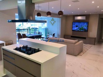 apartment em Avenida Bartholomeu de Carlos, Jardim Flor da Montanha - Guarulhos - SP