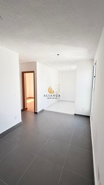 apartment em Rua Sebastião Alzemiro dos Santos, Bela Vista - Palhoça - SC