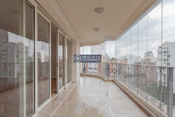 apartment em Rua Frederic Chopin, Jardim Paulista - São Paulo - SP