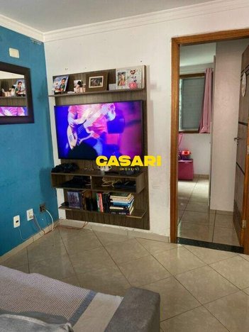 apartment em Rua Tiradentes, Santa Terezinha - São Bernardo do Campo - SP