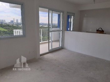 apartment em Rua Bonnard, Alphaville Empresarial - Barueri - SP