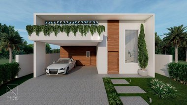house em Avenida Adolfo Fetter, Laranjal - Pelotas - RS