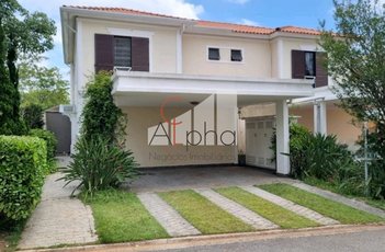 house em Alameda Gregório Bogossian Sobrinho, Tamboré - Santana de Parnaíba - SP